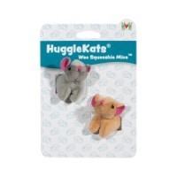 HUGGLEKATS WEE SQUOOSHIE MICE