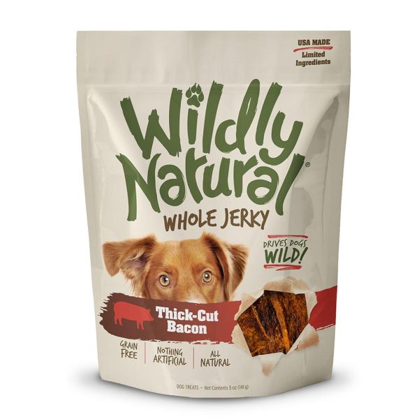FRUIT WN JRKY STRIP BACON 5OZ