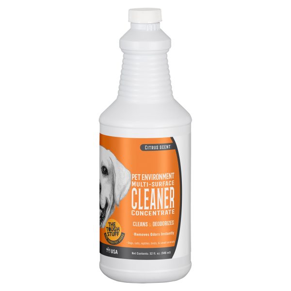 TS MULIT SURFACE CLEANER CITRU