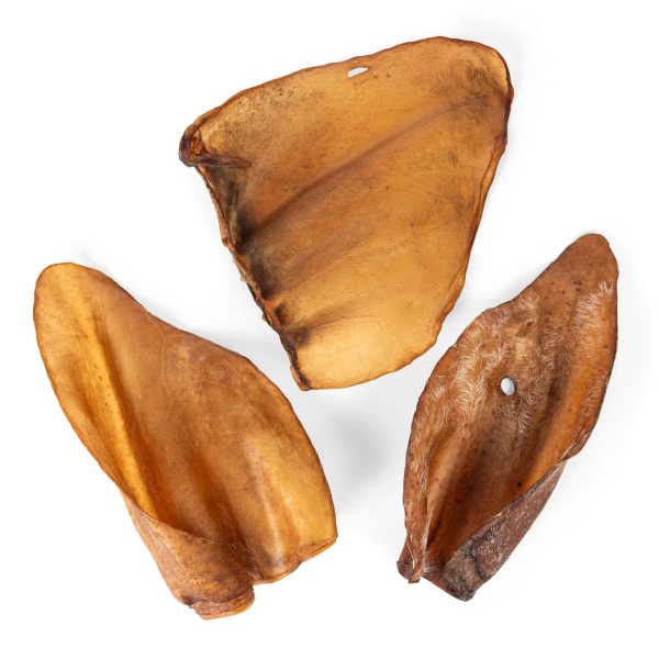 M&S COW EARS 100CT