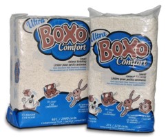 BOXO**ULTRA**BEDDING 4/20L