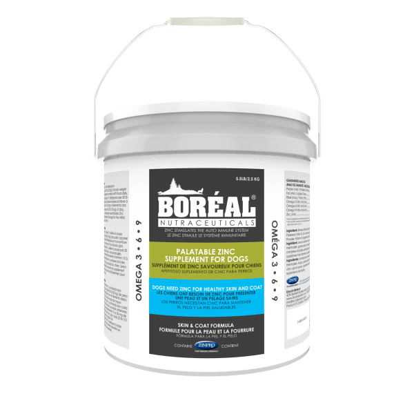 BOREAL CANINE SUPPLEMENT 2.5KG