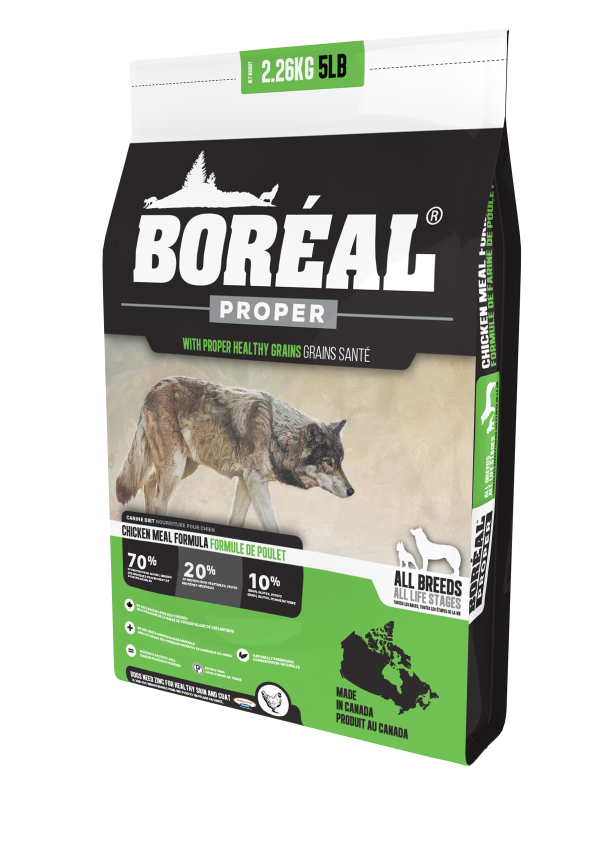 BOREAL PROPER CHICKEN 5LB