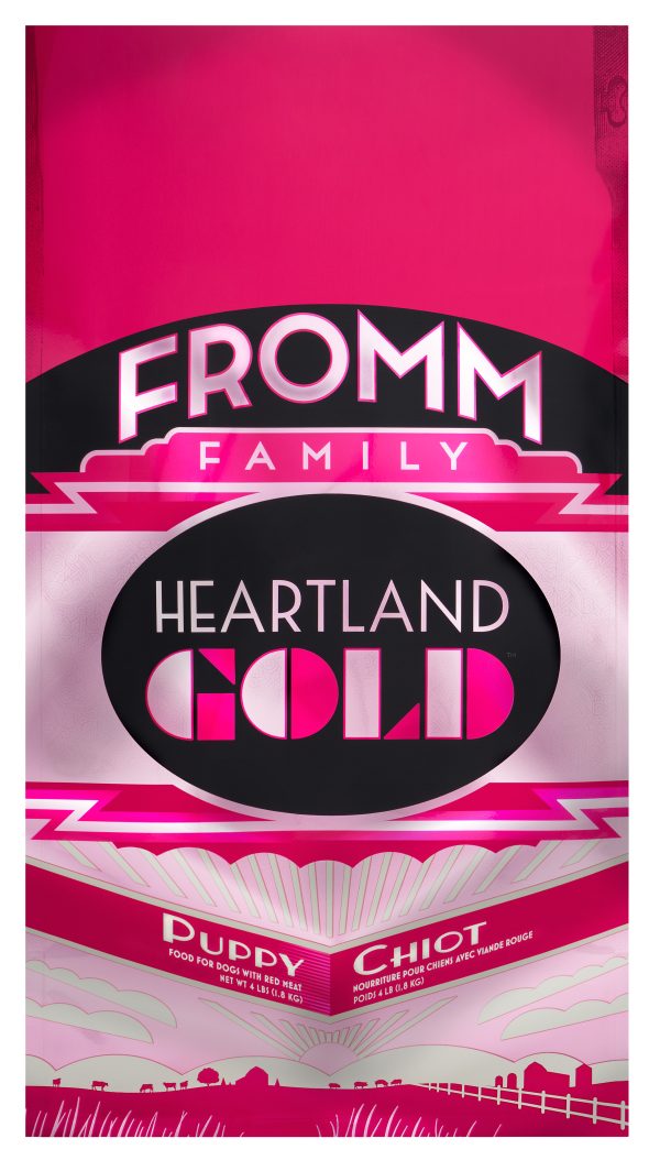 FROMM HEARTLAND GOLD PUPPY