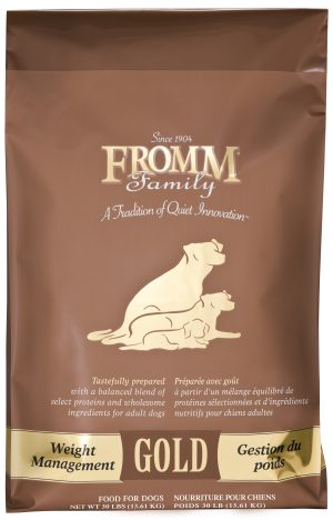 072705105717 FROMM WEIGHT MANAGEMENT GOLD