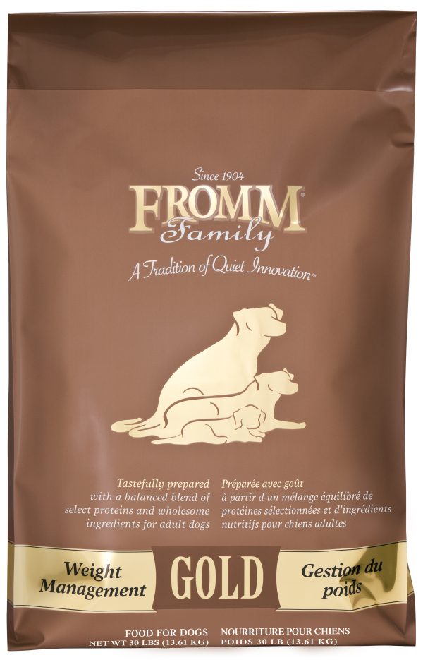FROMM WEIGHT MANAGEMENT GOLD
