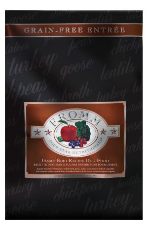 FROMM 4-STAR GAME BIRD RECIPE