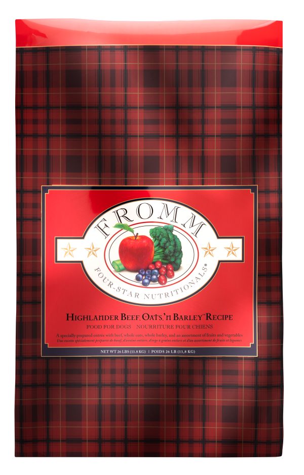FROMM 4-STAR HIGHLANDER