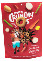 CRUNCHY O'S *PARTY POTRST 26OZ