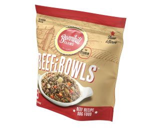 072705135011 BONNIHILL BEEF RECIPE 3LB BAG