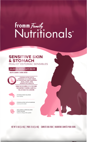 FR SENSITIVE SKIN AND STOMACH SALMON & WHOLE OATS