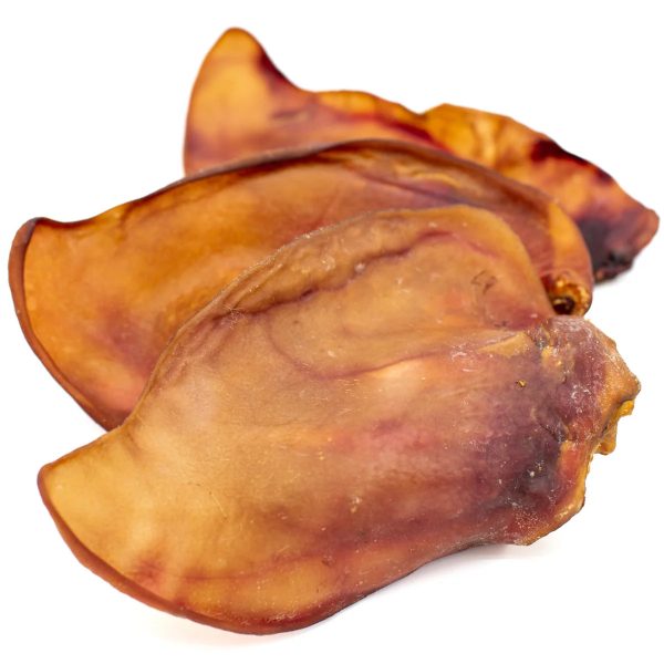 MIKA AND SAMMYS 100CT PIG EARS