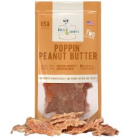 M&S POPPIN' PEANUT BUTTER JERKY