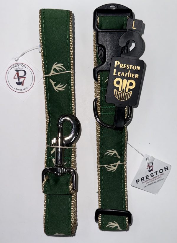 PRES ANTLERS 6 FT 1.25 IN LEAD