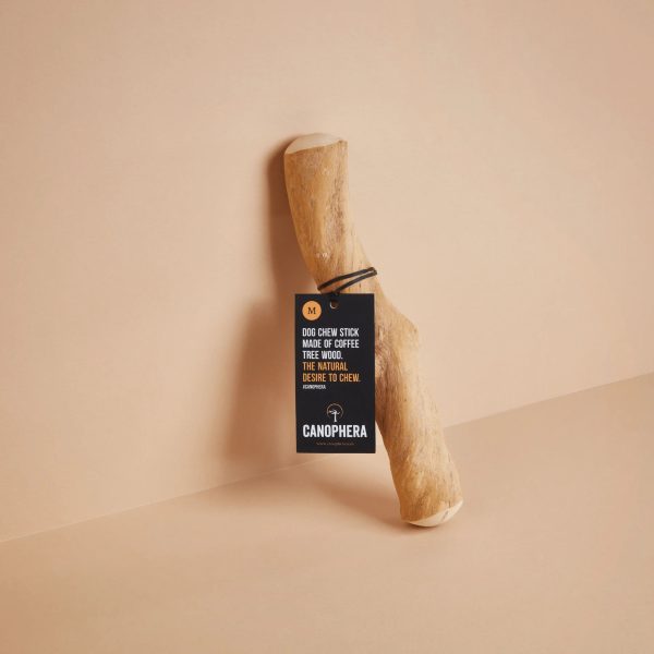 CANO COFFEE WOOD STICK MEDIUM(9CT)