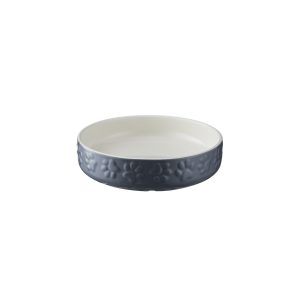 MASON CASH GRAY PET SAUCER 5.2 IN, 6.8OZ 3PK