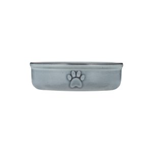 MASON CASH REACTIVE PAW PET BOWL 3PK