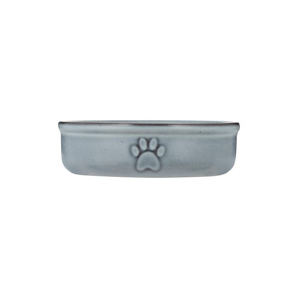 MASON CASH REACTIVE PAW PET BOWL 3PK