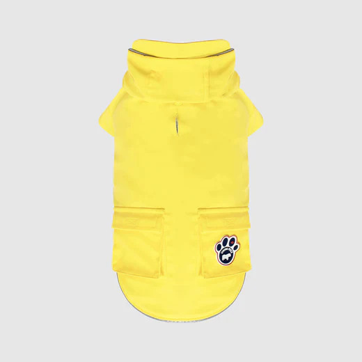 628284014539 TORRENTIAL TRACKER YELLOW
