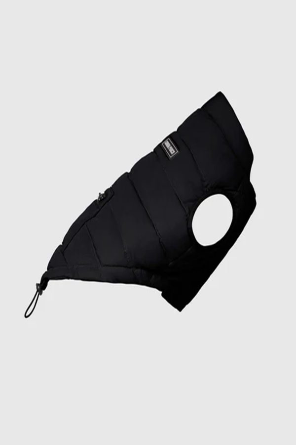 ULTIMATE STRETCH VEST BLACK