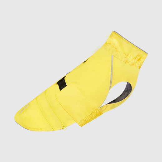 628284111993 GROW WITH ME RAINCOAT YELLOW