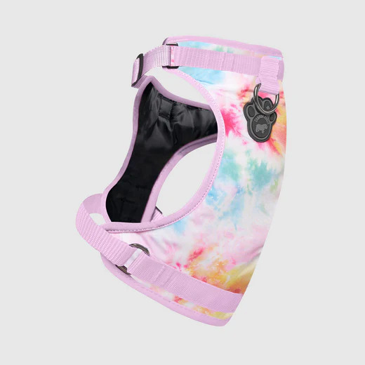 628284114307 EVERYTHING HARNESS TIE DYE
