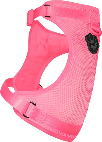 628284127918 EVERYTHING HARNESS NEON PINK