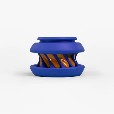 WAGLAB SLOBBER BLUE SMALL