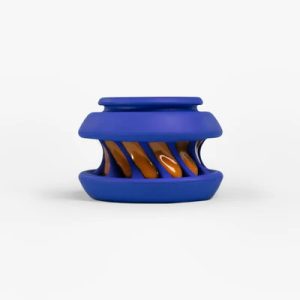 WAGLAB SLOBBER BLUE LG