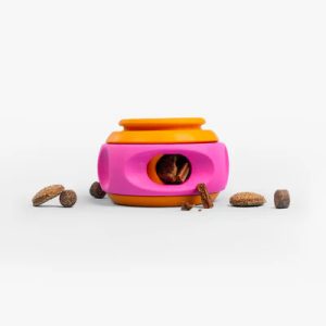 WAGLAB SPINNER PNK/ORG SMALL