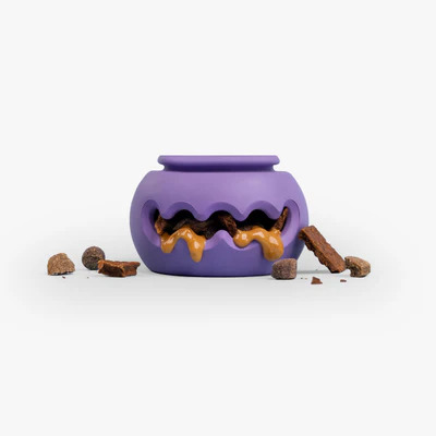 WAGLAB SQUIGGLE PURP SMALL