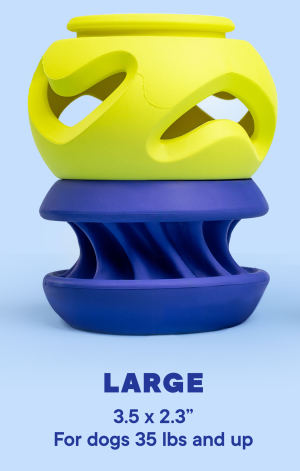 WAGLAB 2PK MULTI LG