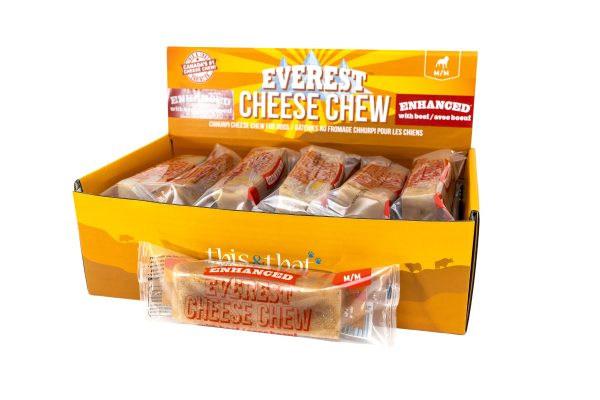 672975555092 TAT EVEREST CHEW BEEF MEDIUM