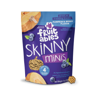 FRUITABLES SKINNY MINIS PUMPKIN/BERRY 12OZ