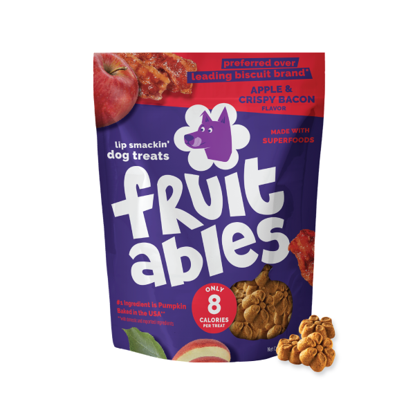 686960000887 FRUITABLES BAKED APPLE/BACON 12OZ