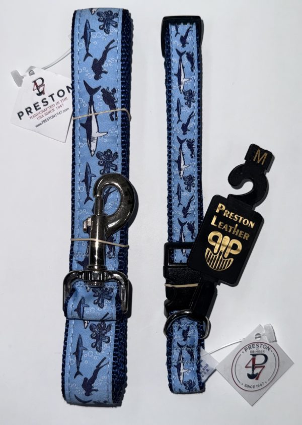 PRESTON SCUBA LEASH 3/4 INCH