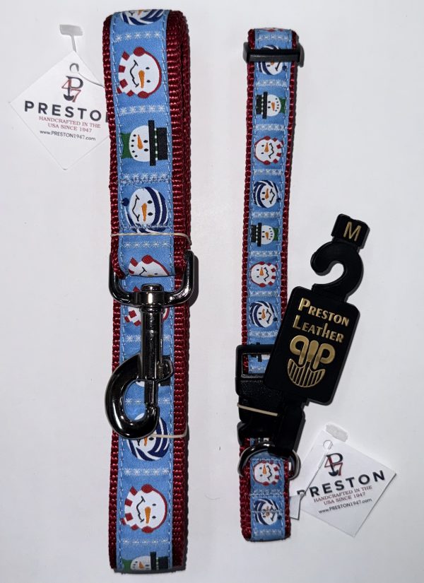 PRESTON FROSTY COLLAR 1.25 INCH