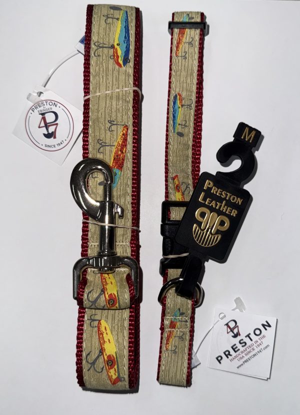 PRESTON LURES LEASH 1.25 INCH