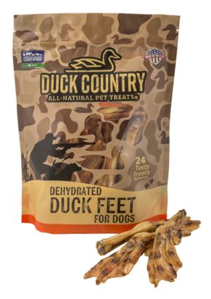 DC DUCK FEET 24PK