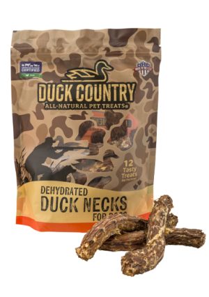 DC DUCK NECKS 12PK