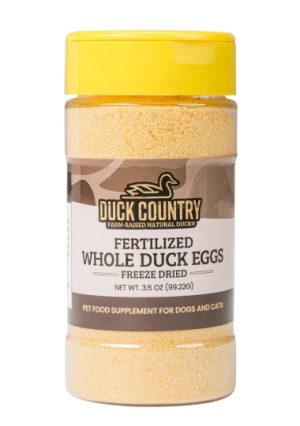 DUCK EGG TOPPER 3.5 OZ BOTTLE
