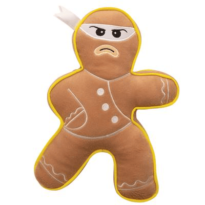 SNUG NINJA BREAD MAN