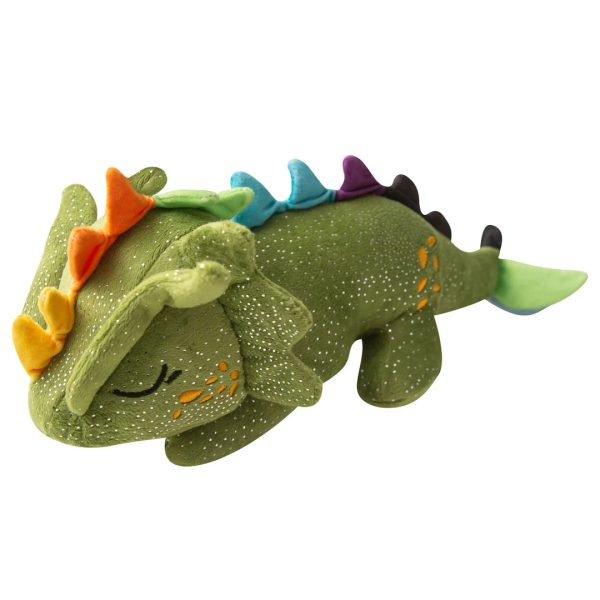 DROWSY THE DRAGON - GREEN