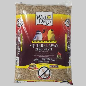 WD SQUIRREL AWAY ZERO WASTE 5LB
