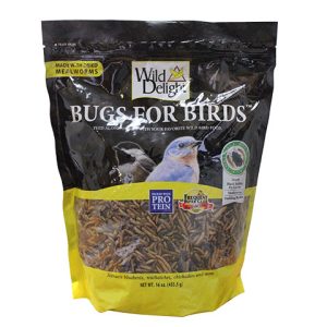 719195367866 WD BUGS FOR BIRDS 16OZ