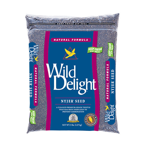 WD NYJER SEED 5LB