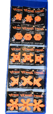 AMZ SPARKY TOY DISPLAY
