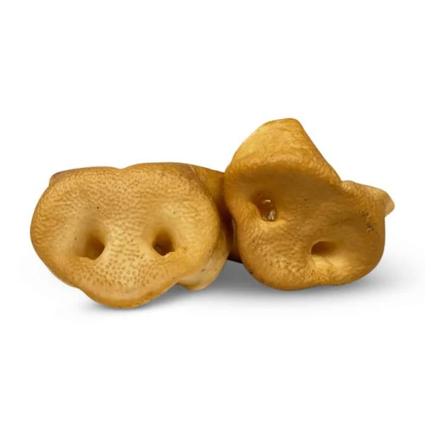 M&S SMOKED PIG SNOUTS 10PK