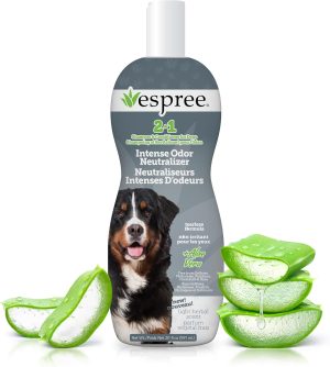 748406003521 ESPREE 2 IN 1 INTENSE ODOR SHAMPOO & CONDITIONER