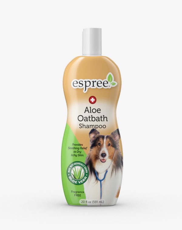 ESPREE ITCH RELIEF SHAMPOO & CONDITIONER 20OZ